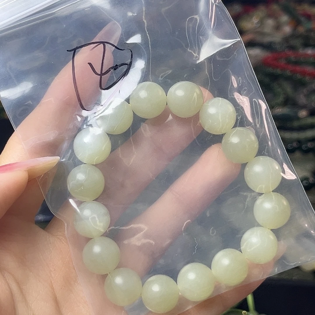 未镶嵌手链和田玉