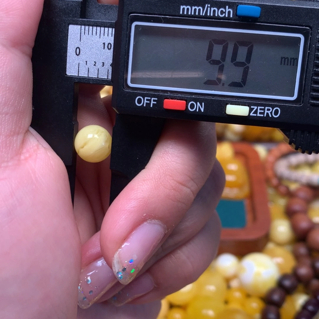 无非金属配珠配饰01