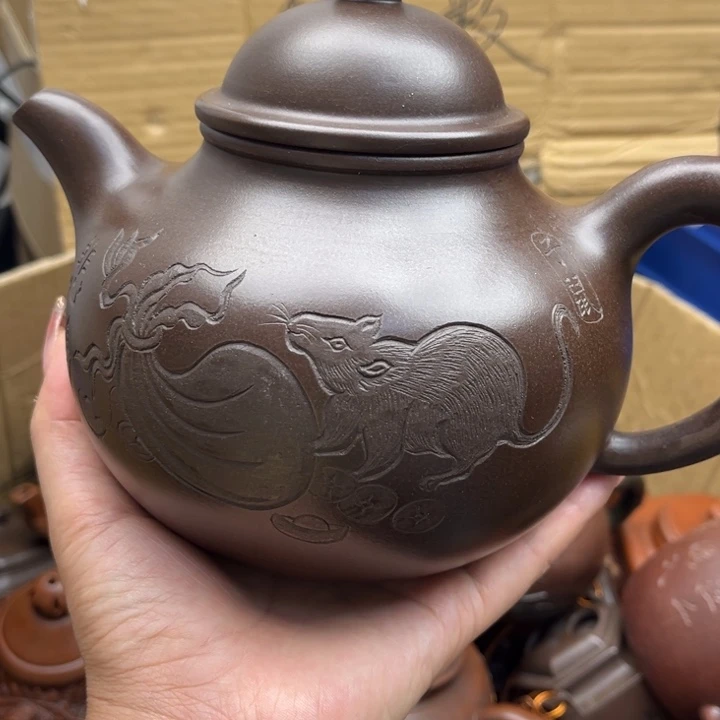 茶壶紫砂紫砂壶等各种造型