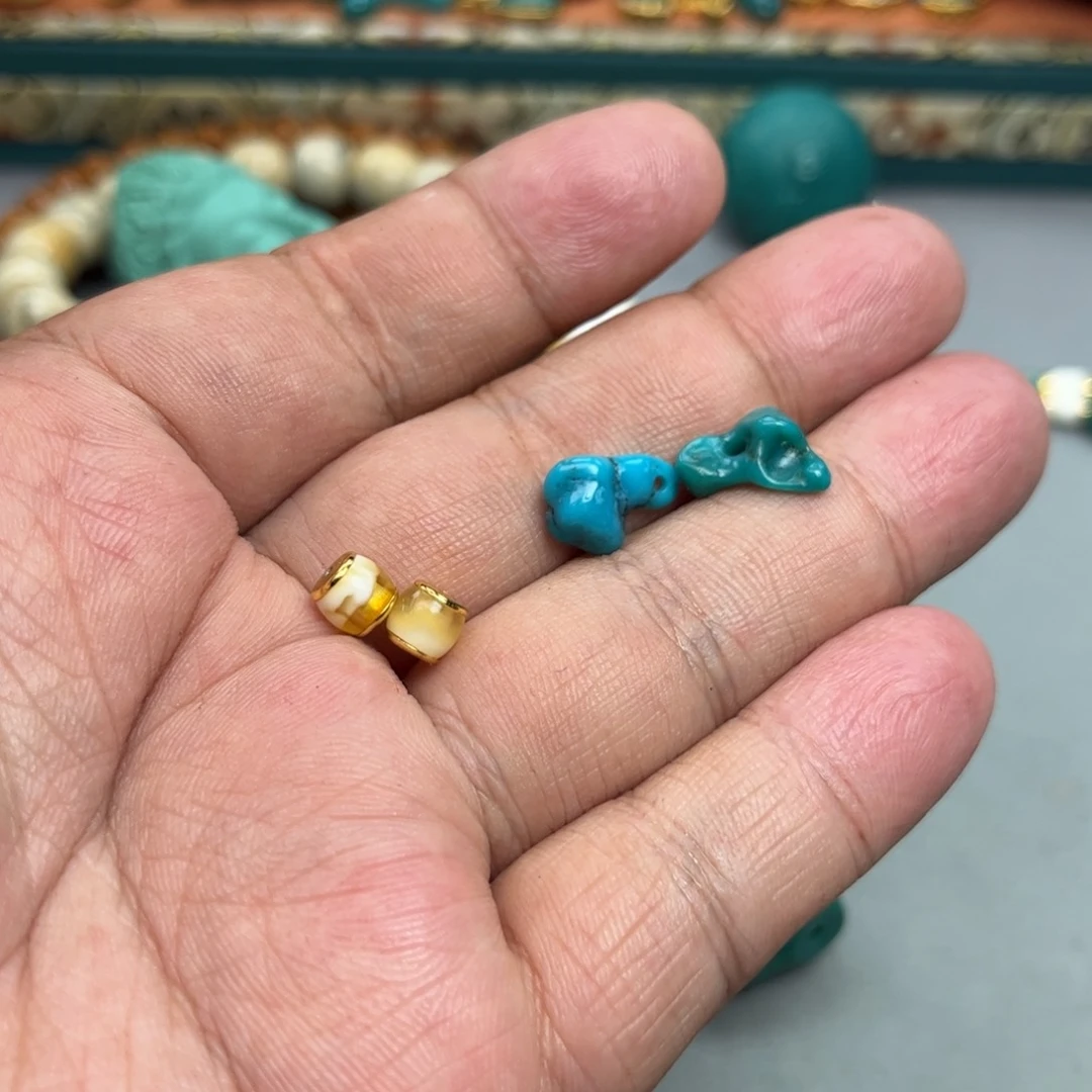 未镶嵌琥珀珠宝奇石19