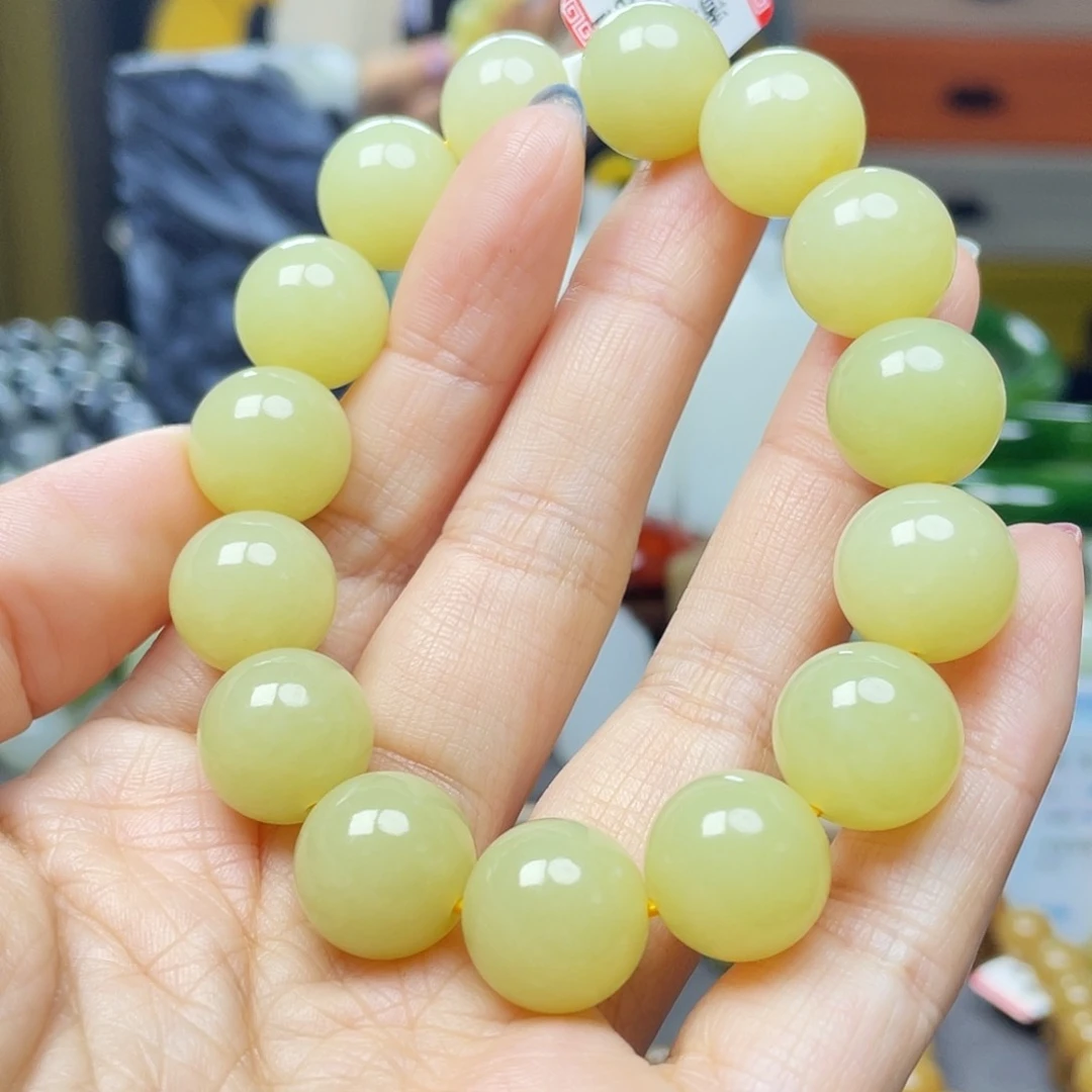 未镶嵌手链和田玉