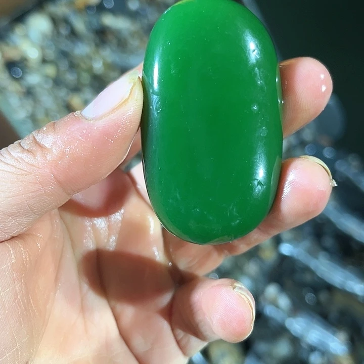 未镶嵌和田玉（糖玉）挂件