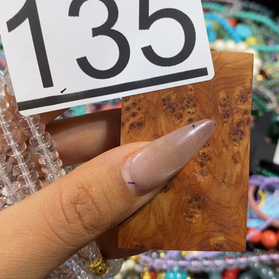 木圆珠圆雕手工串135