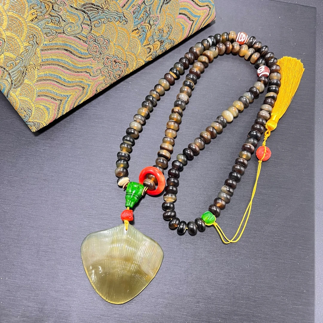 项链 k713经典时尚万宗归一项链