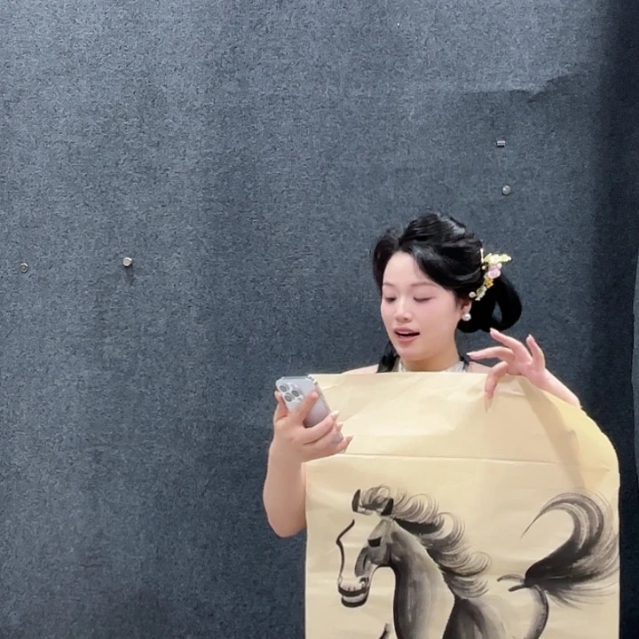 客厅客厅年画装饰画