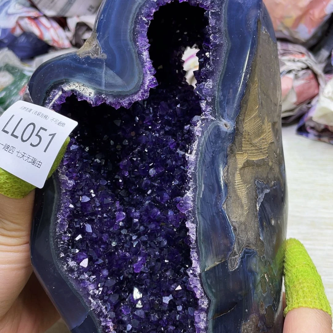 水晶摆件未镶嵌摆件