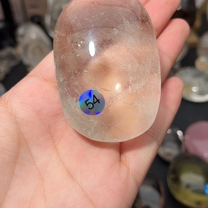 未镶嵌珠宝半成品水晶54