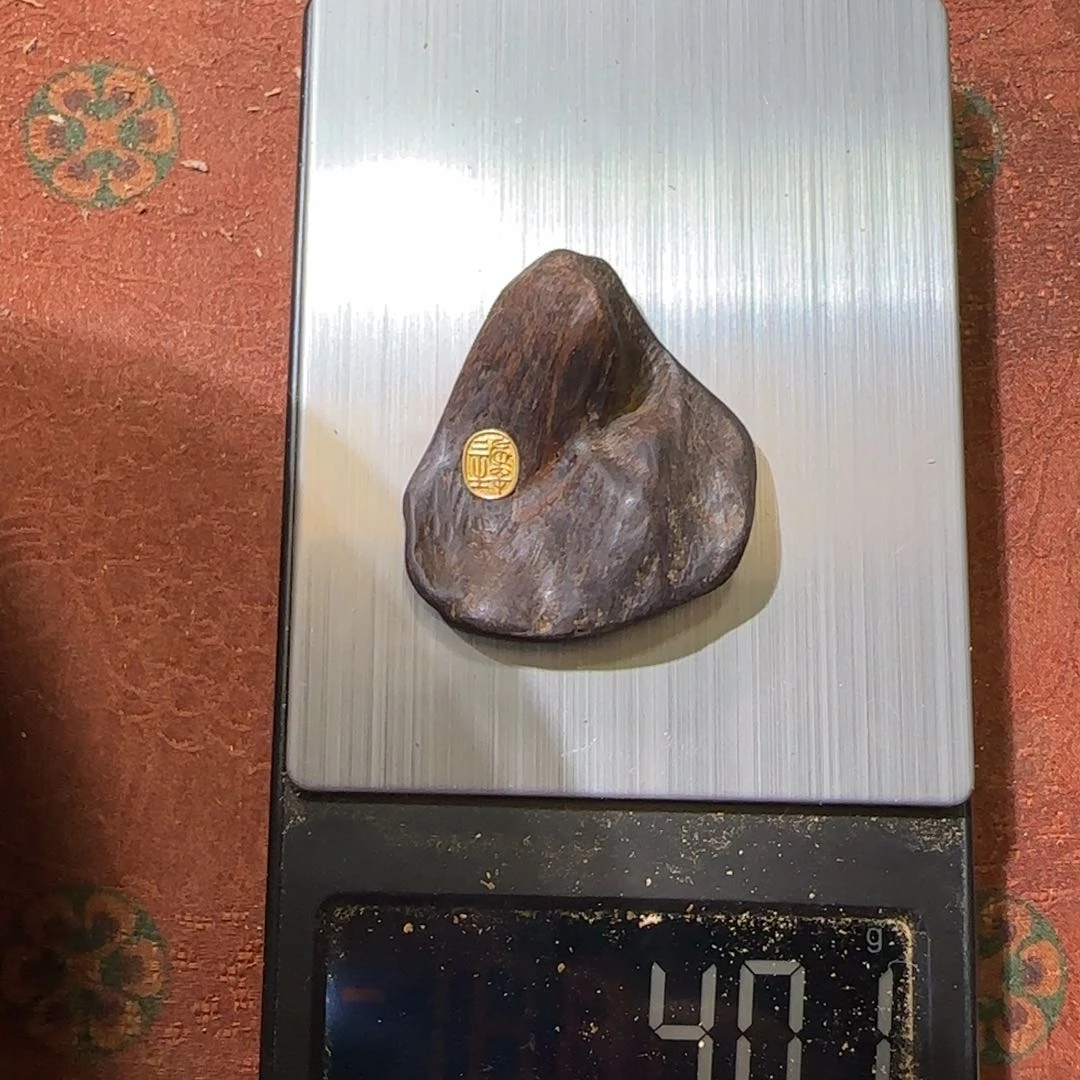 【闪购商品】沉香碎屑沉香4克印度黑棋奇楠种沉水