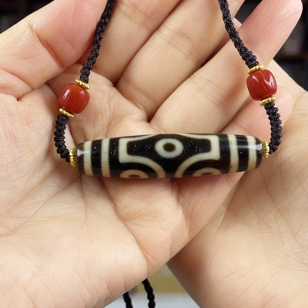 玛瑙/玉髓合金颈饰任晓攀