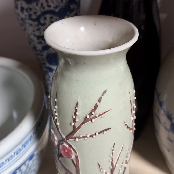 用***5摆件陶瓷摆件不固定一件