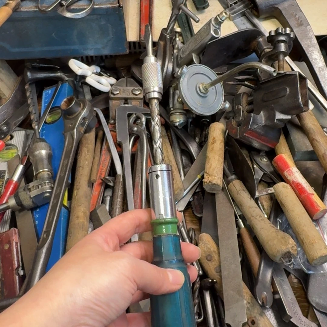 半***心五金工具制造工艺