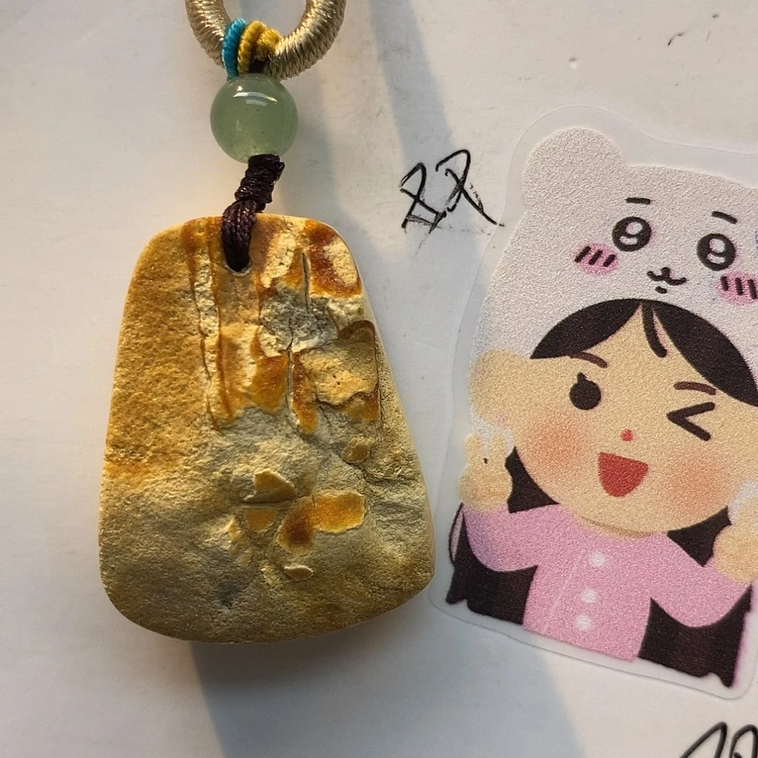 定制琥珀未镶嵌琥珀蜜蜡