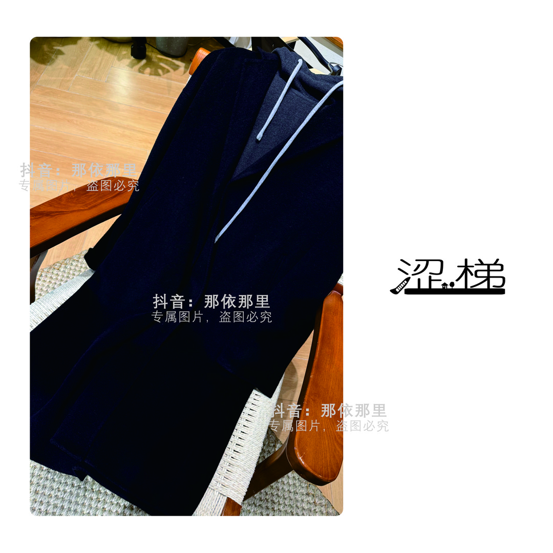 21836【女装-羊绒大衣】休闲百搭时尚羊绒大衣