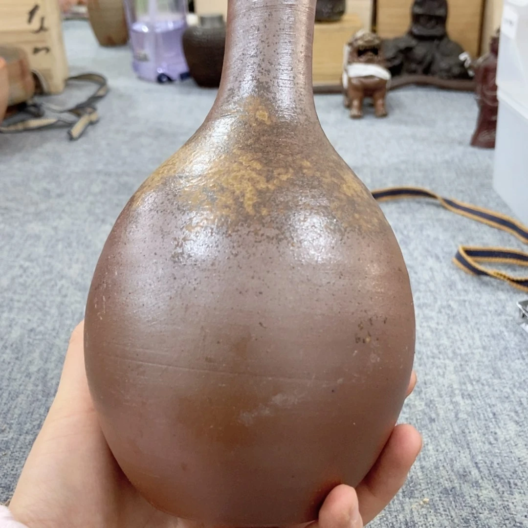 紫砂茶杯非常满意好看得物件