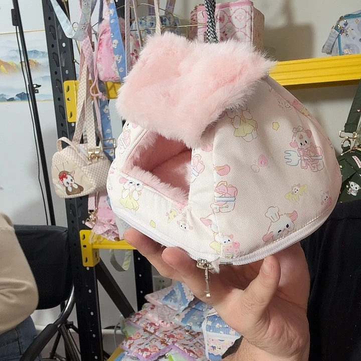 蒙古包小号毛毛款