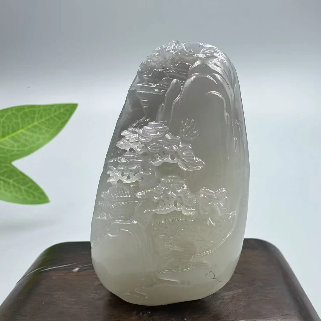 A1748 和田玉吊坠 HH63870863