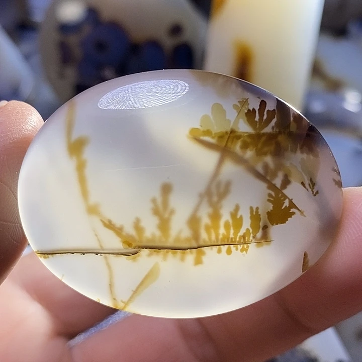 未镶嵌颈饰玛瑙/玉髓