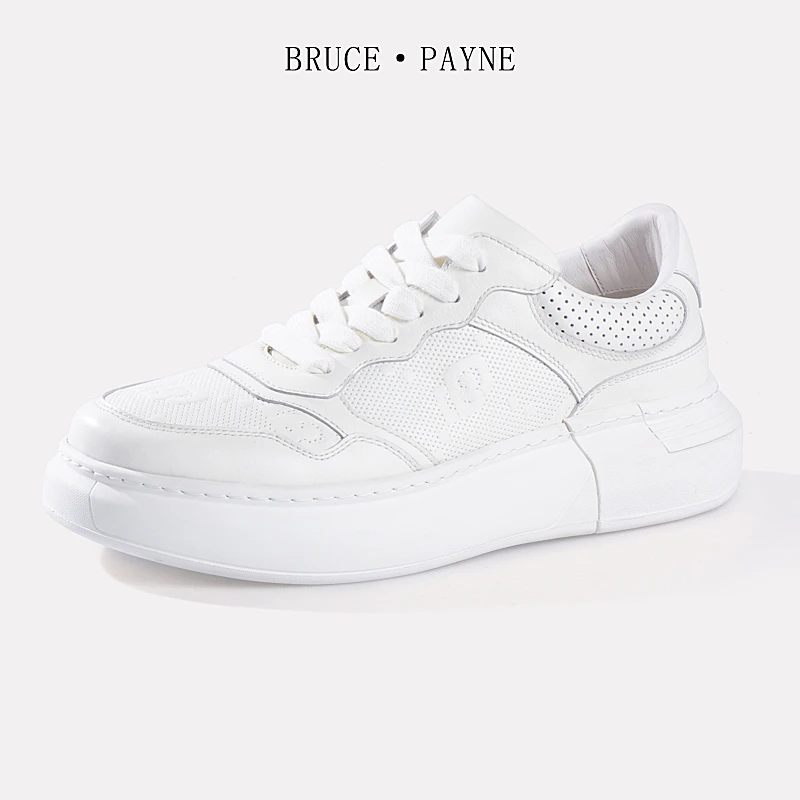 Bruce payne水洗做旧马皮防滑耐磨大底升级版空调鞋