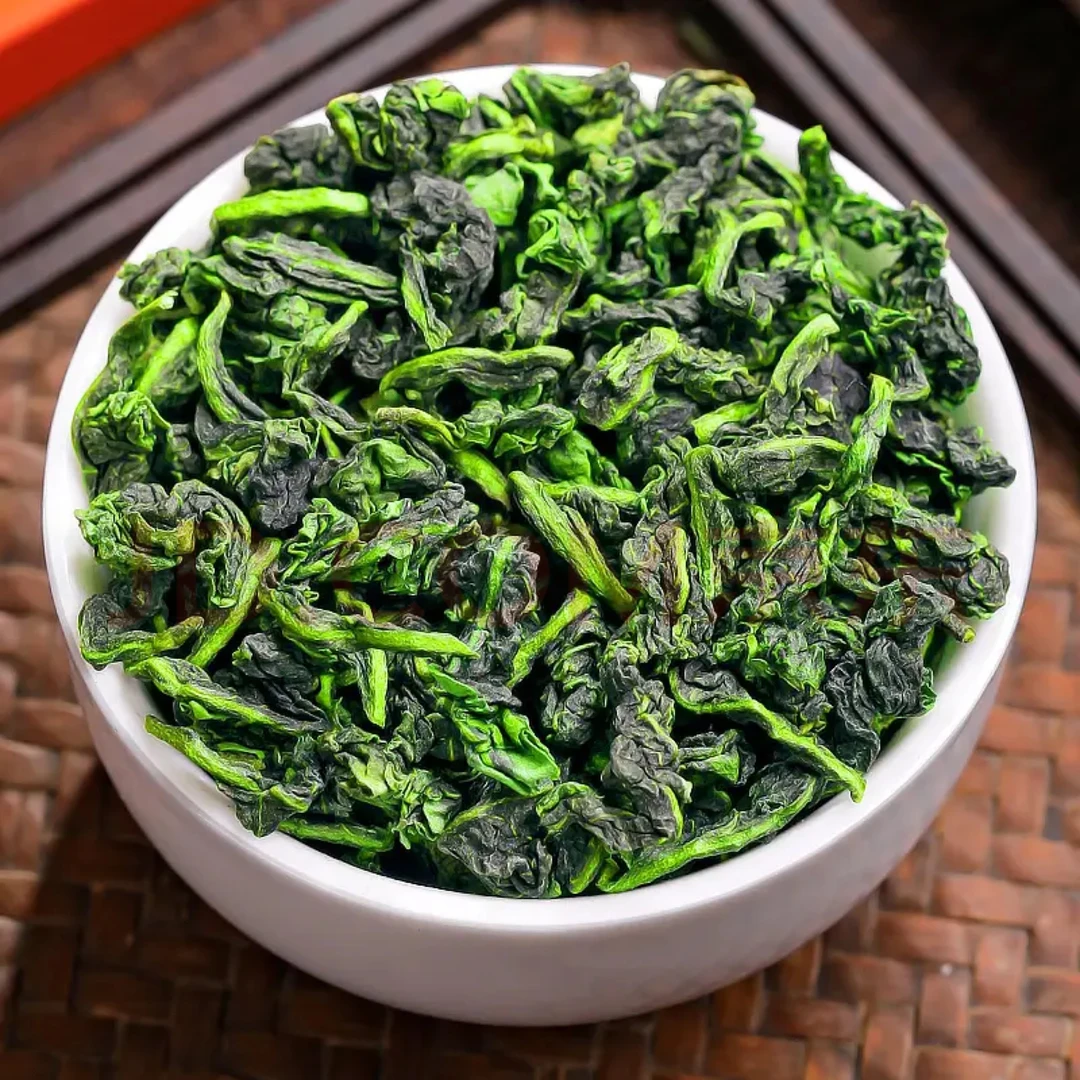 新茶特级铁观音安溪铁观音