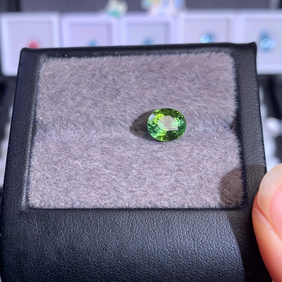 未镶嵌珠宝奇石碧玺2.5ct