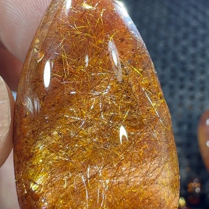 水晶颈饰未镶嵌太*妃