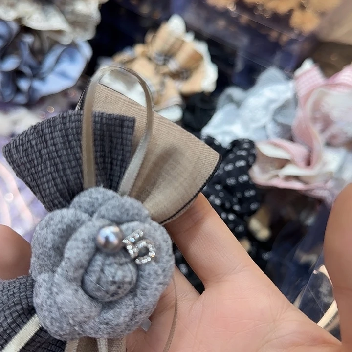 三醋酯纤维发圈-99