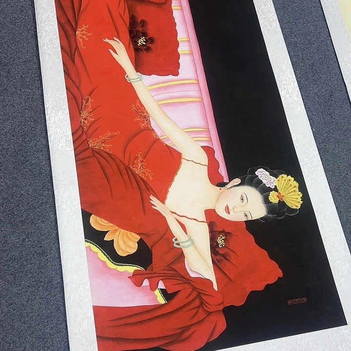 长约美术作品欣赏