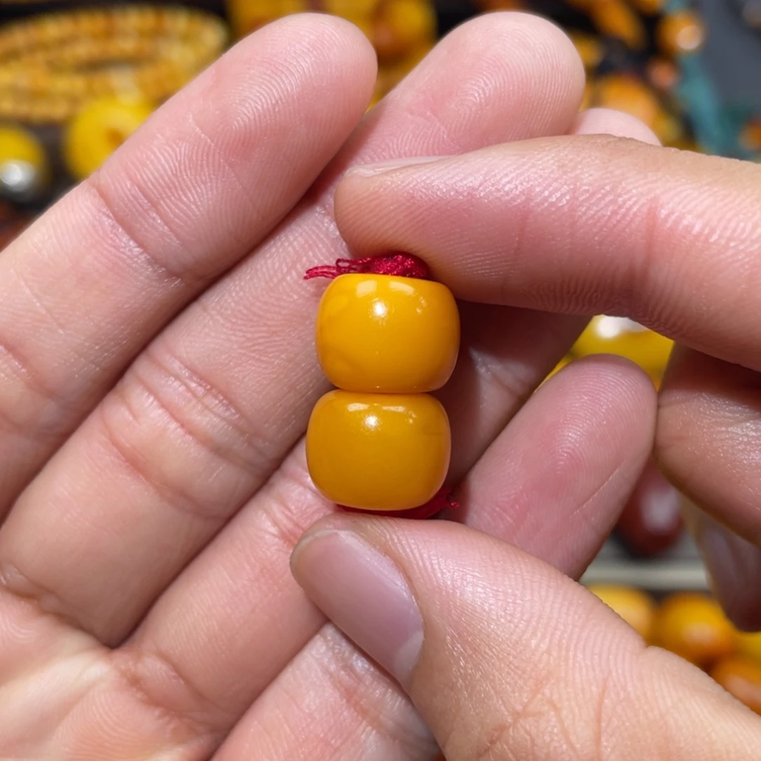 【闪购商品】未镶嵌蜜蜡裸石直径13