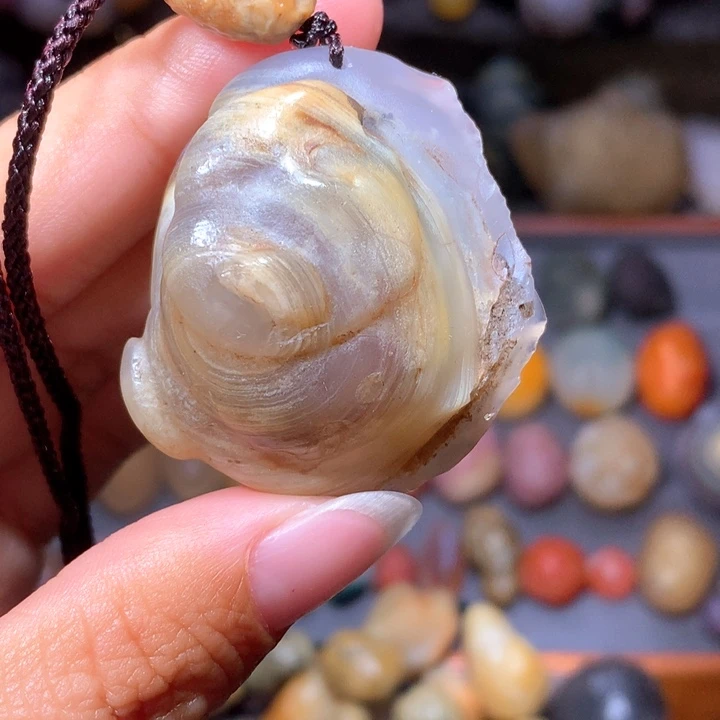 玛瑙/玉髓珠宝半成品未镶嵌爆****作