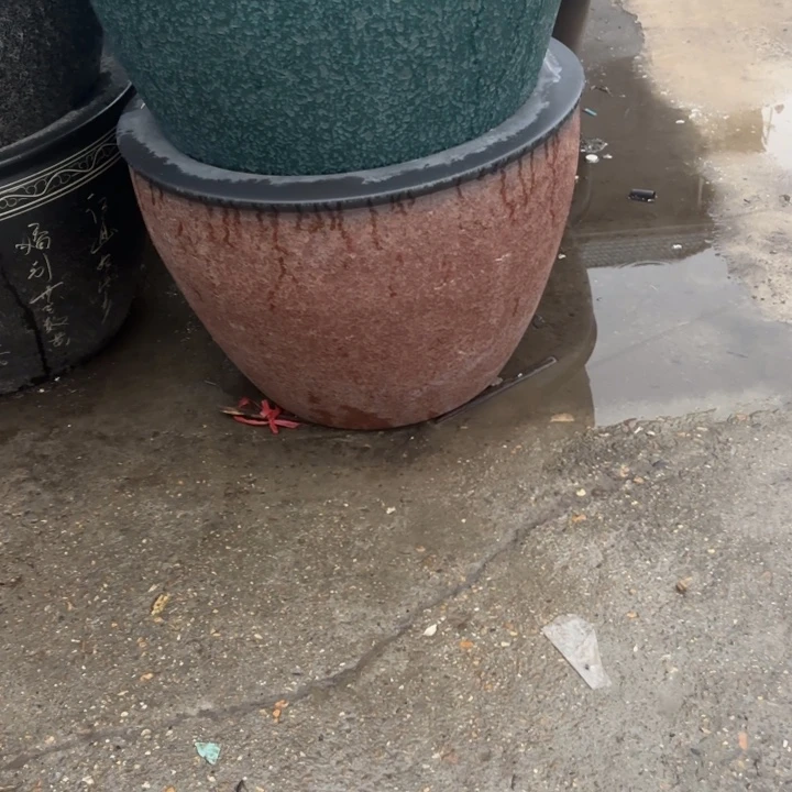 瓷片景德镇陶瓷73*52蜂窝棕