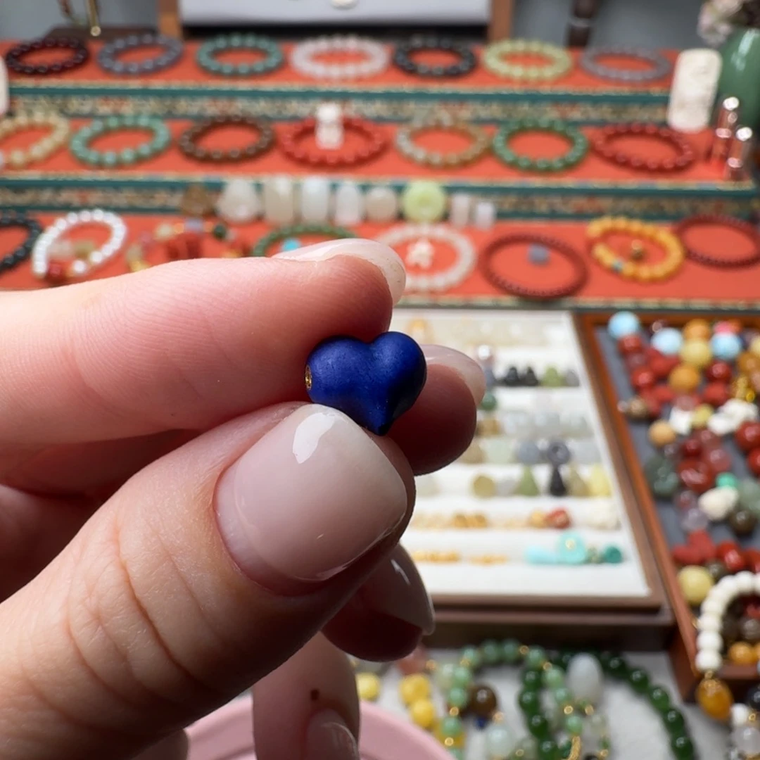 青金石合金1青金爱心青金爱心