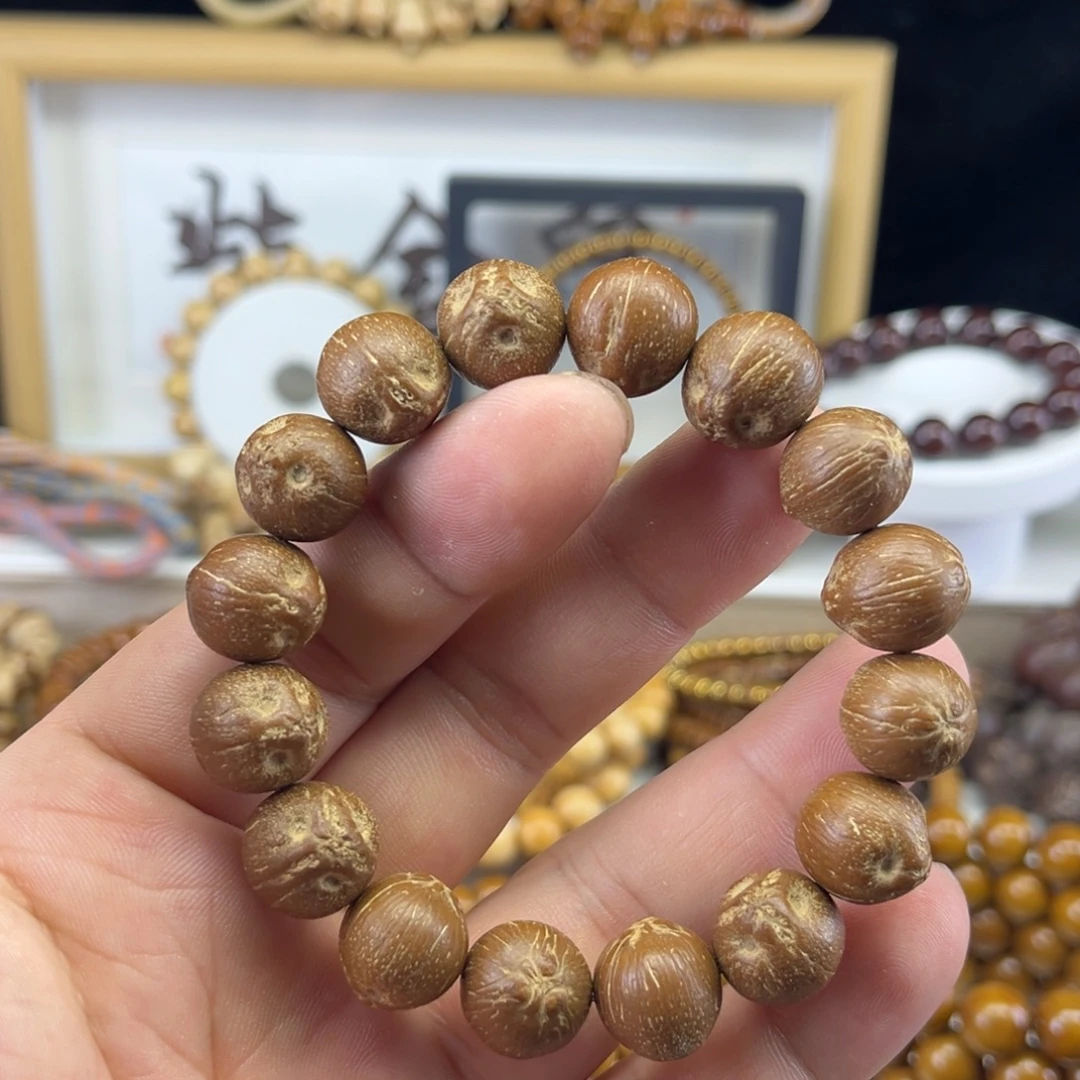 手串紫金鼠紫金鼠正圆原皮手串