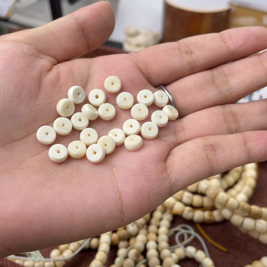 猛犸象牙手串/手链/手镯24片