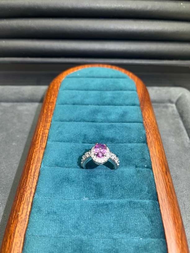 戒指～【星光闪耀] 时尚潮流戒指～A119