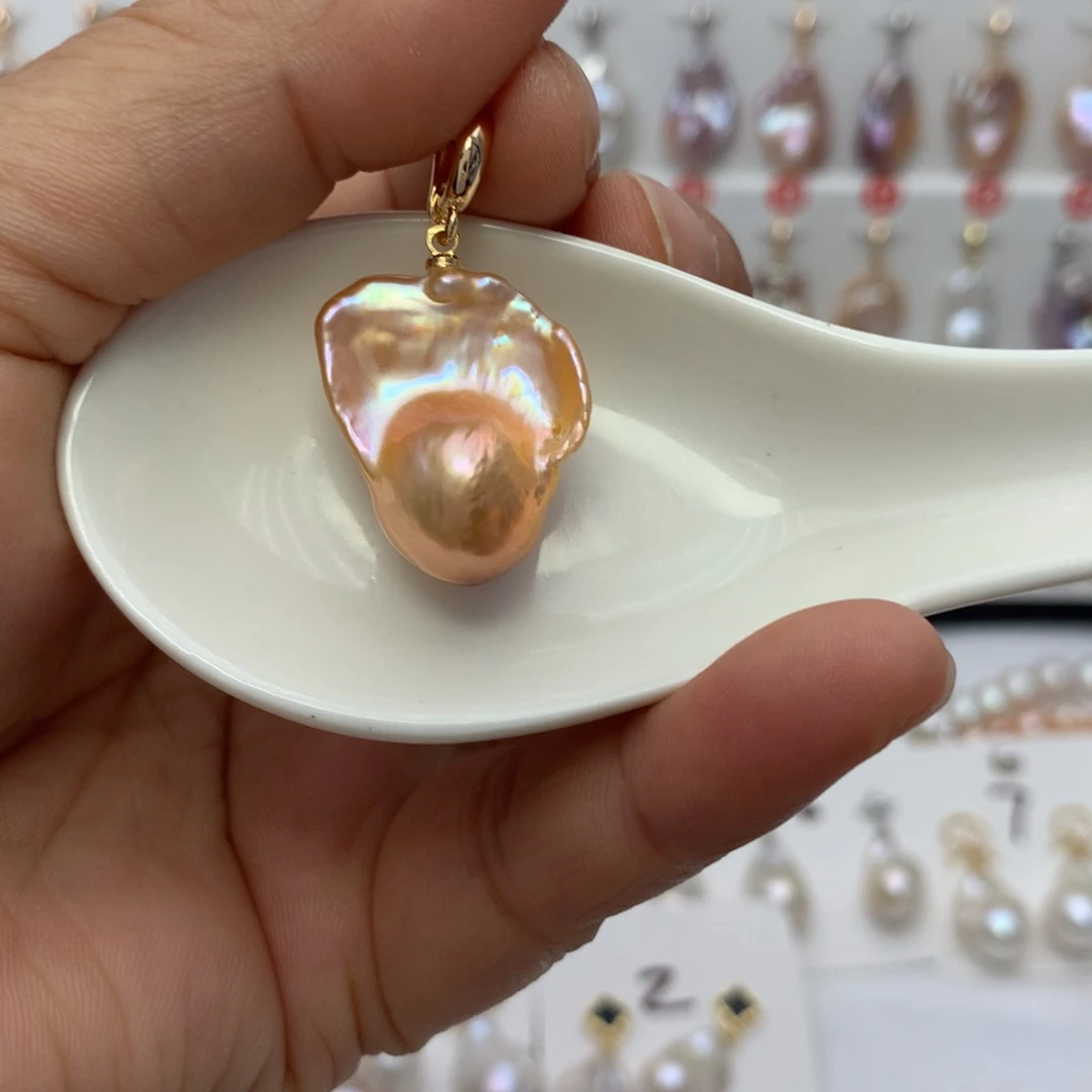 未镶嵌淡水珍珠其他