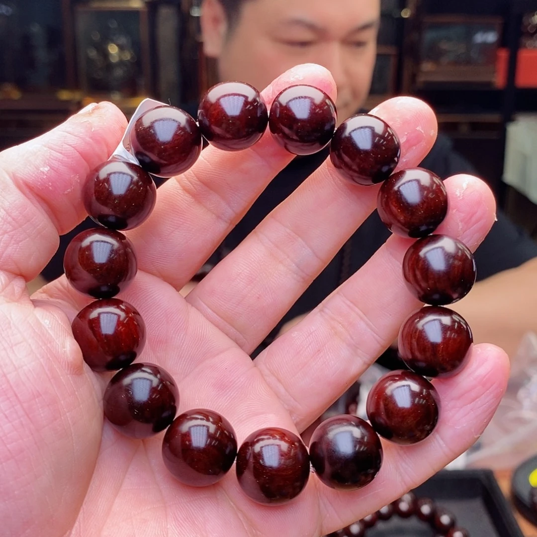 檀香紫檀（小叶紫檀）手串/手链