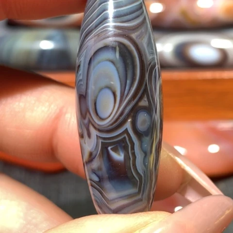 玛瑙/玉髓成品未镶嵌