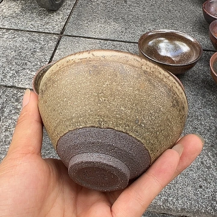 茶盏美****茶福建盏茶器束口