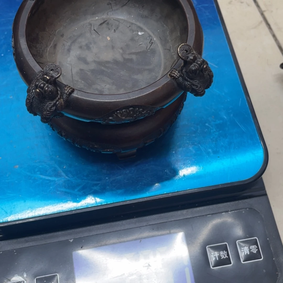 铜器摆件铜器摆件