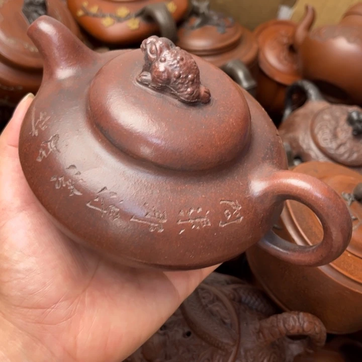 茶壶紫砂紫砂壶等各种造型