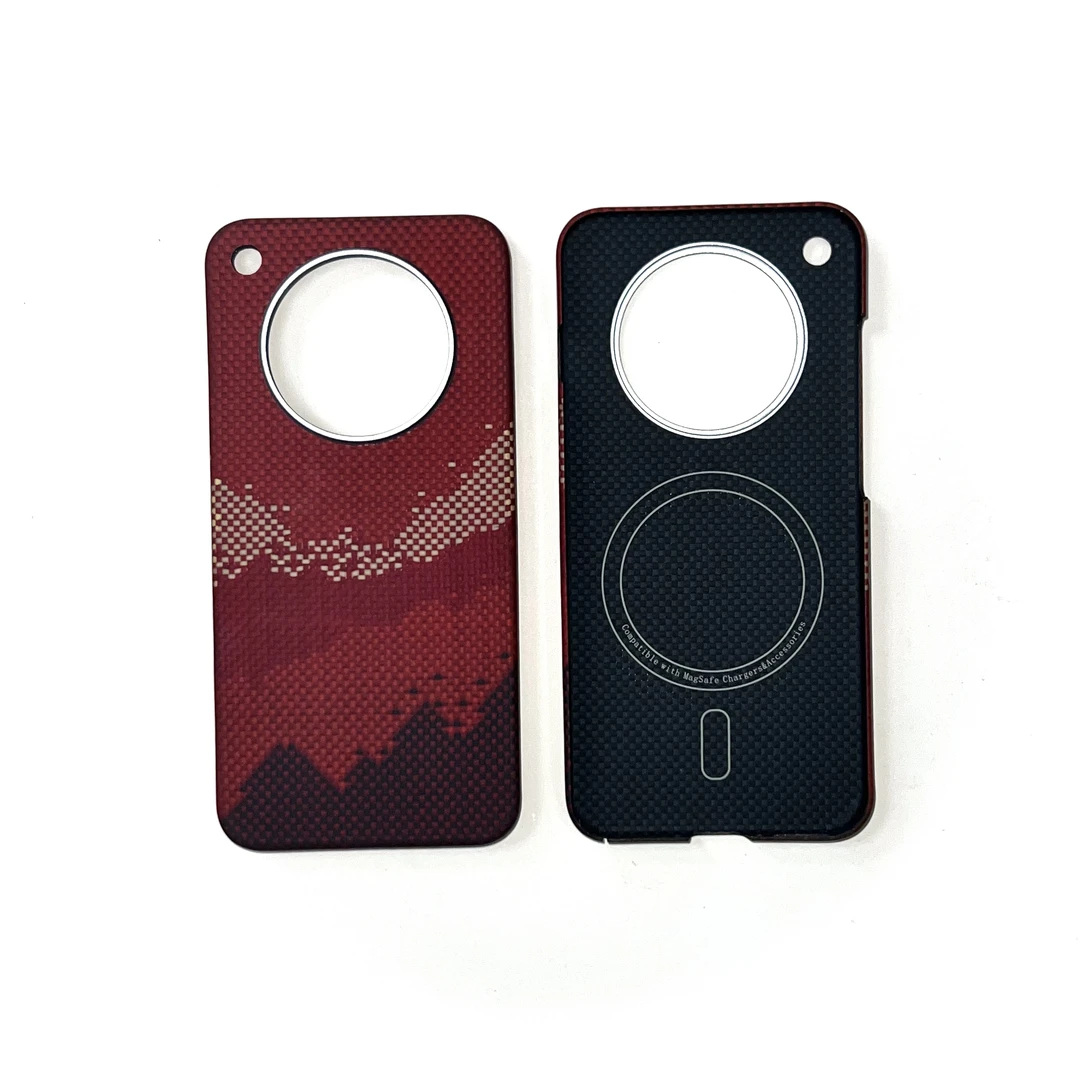 适用于OPPOfindX8芳纶纤维手机壳碳纤维防摔全包保护套