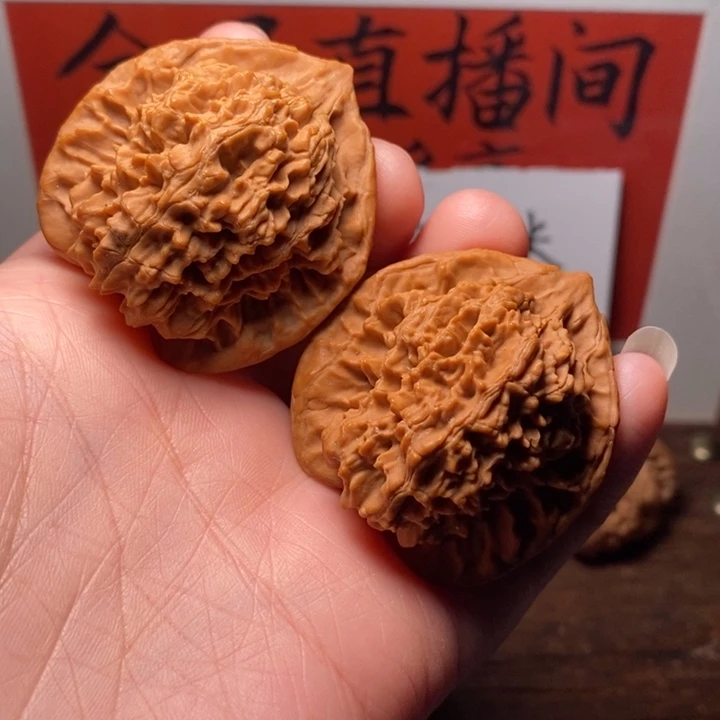 吊坠文玩核桃官帽