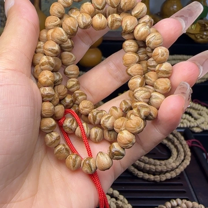 柏木手串/手链美**.柏香