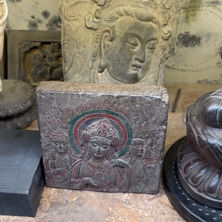 轩***z砖雕高端复古风格