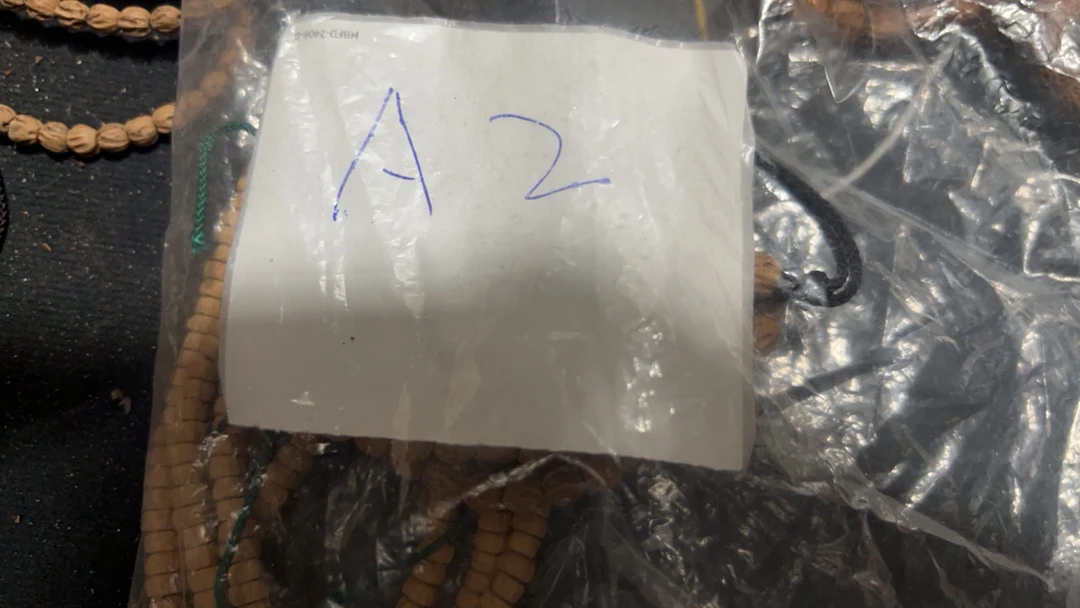 百香籽菩提外星人脖挂