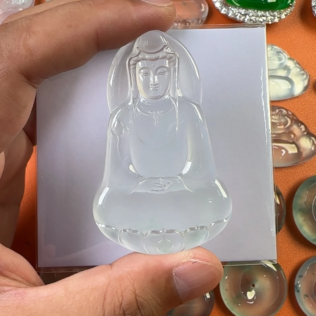 未镶嵌定制翡翠天然