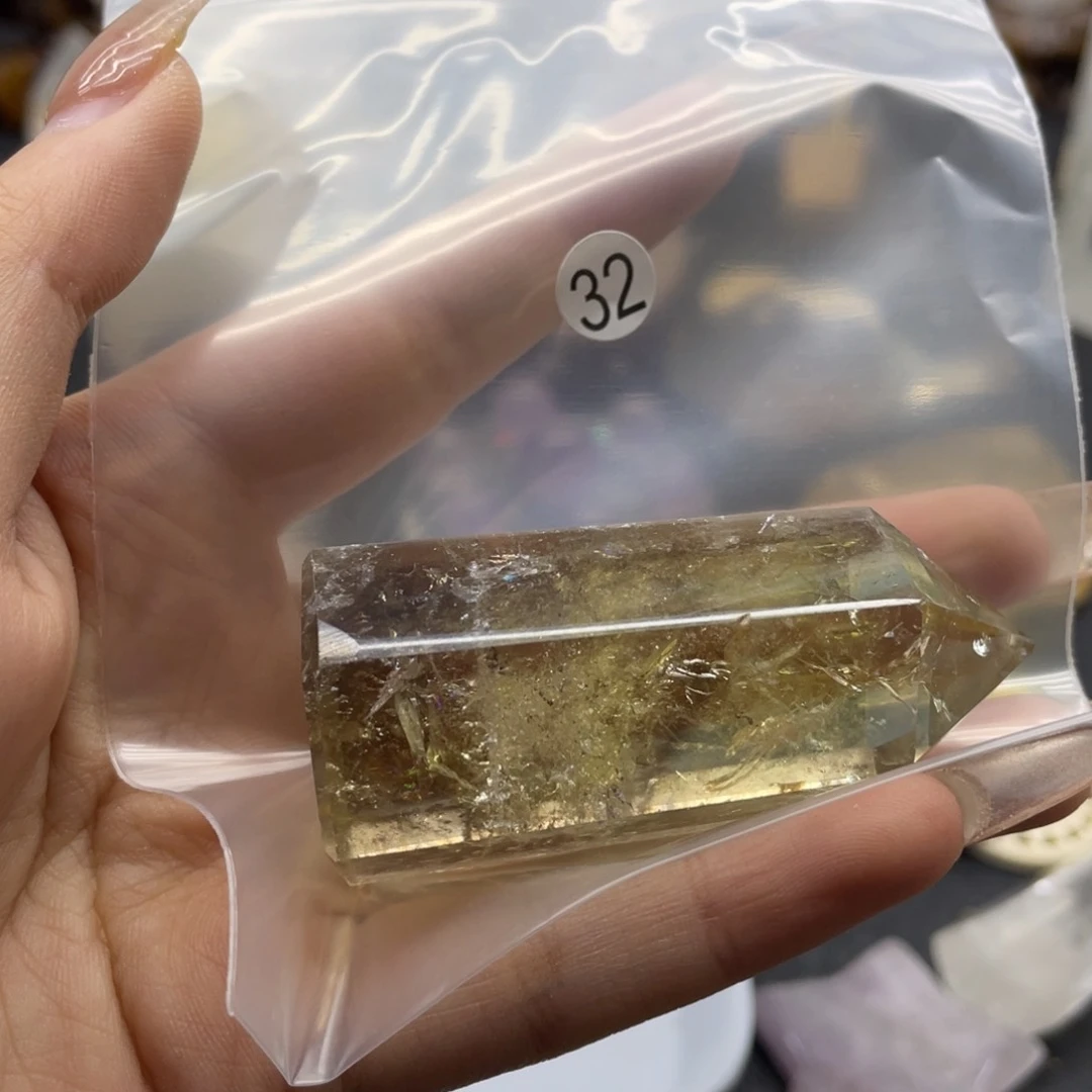 紫晶珠宝半成品未镶嵌32