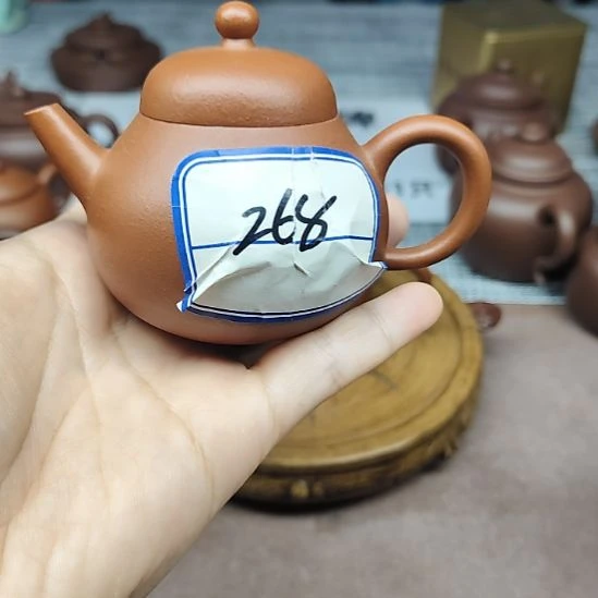 茶壶紫砂朱泥，小品，，，，，