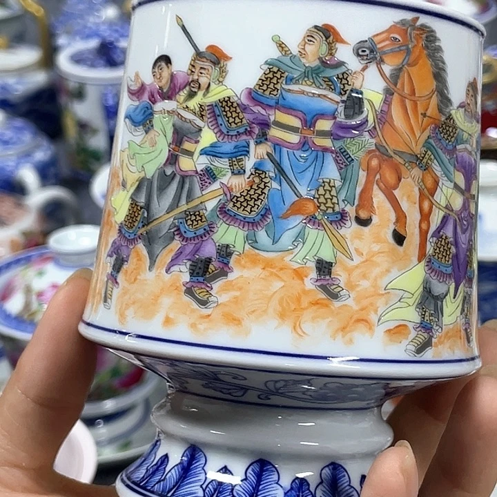 摆件景德镇陶瓷博物有限公司成立