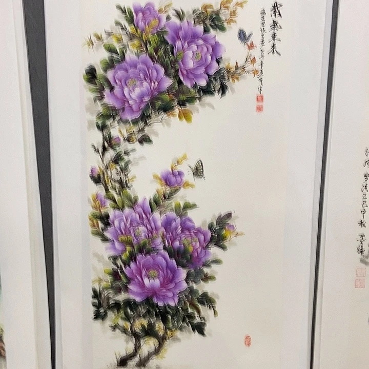 国画手寫手繪作品65